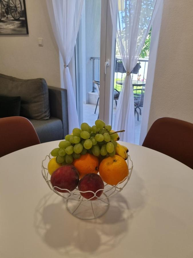 Makarska Dalija Lejlighed Eksteriør billede